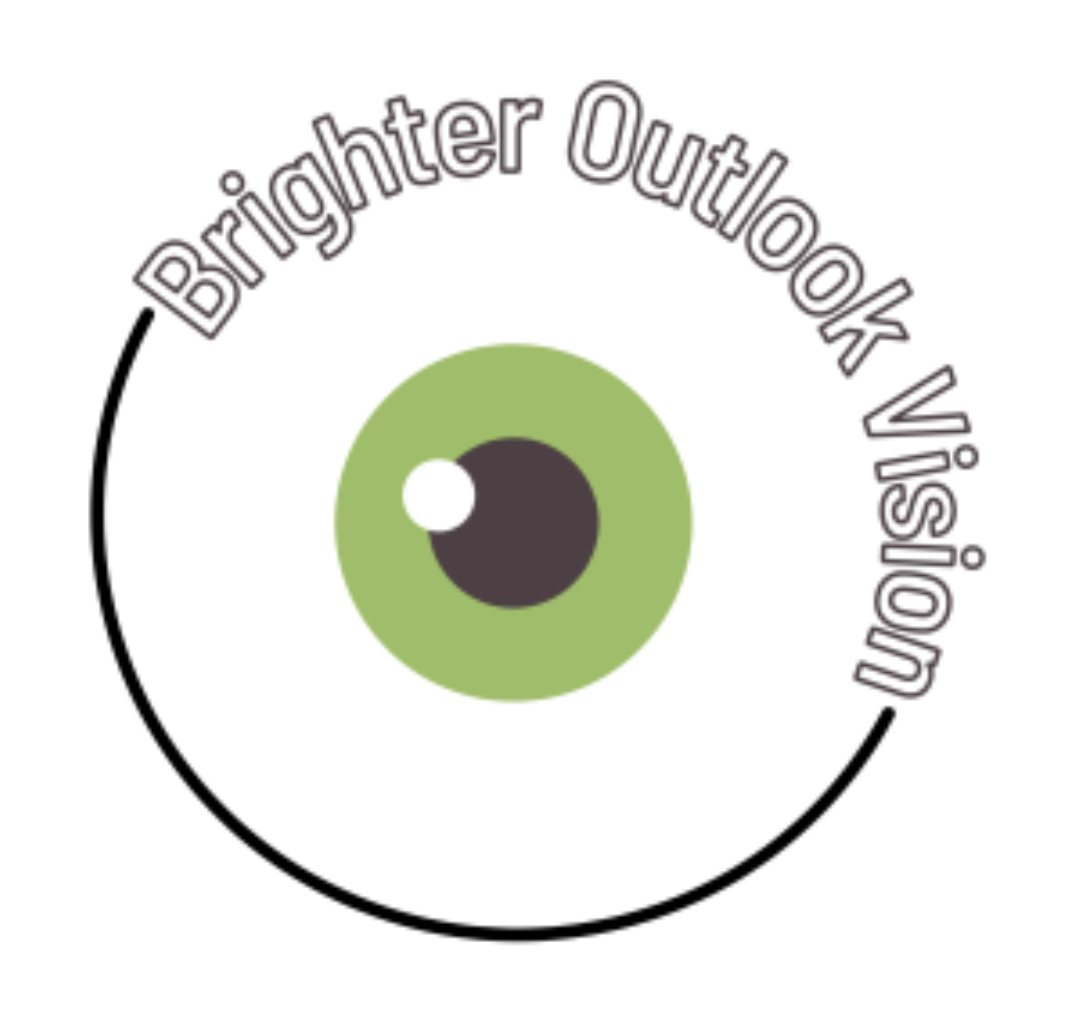 Brighter Outlook Vision logo