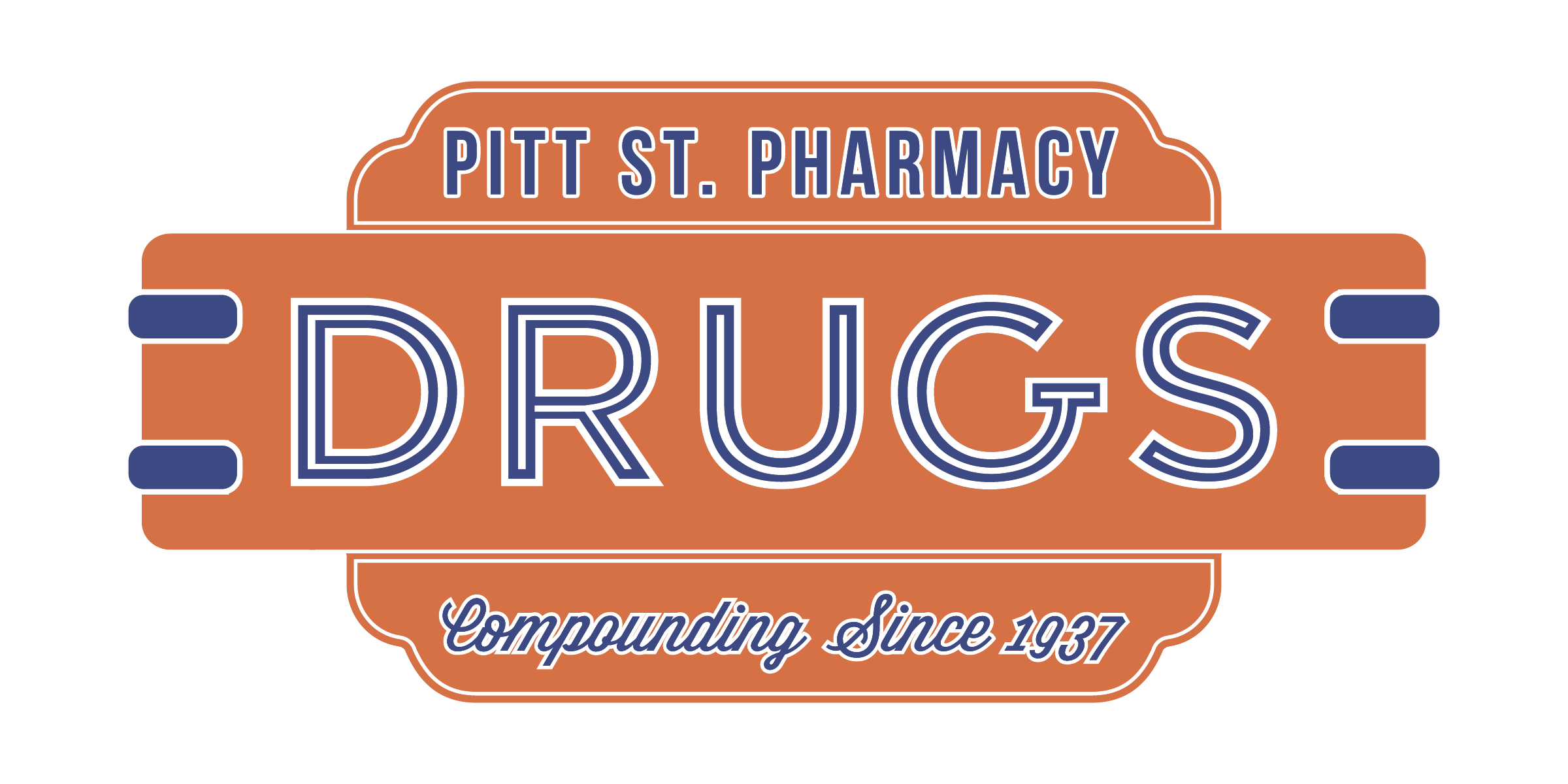 Pitt Street Pharmacy logo